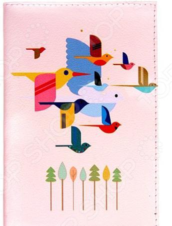 Обложка для документов Mitya Veselkov