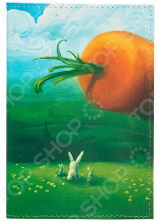 Обложка для документов Mitya Veselkov