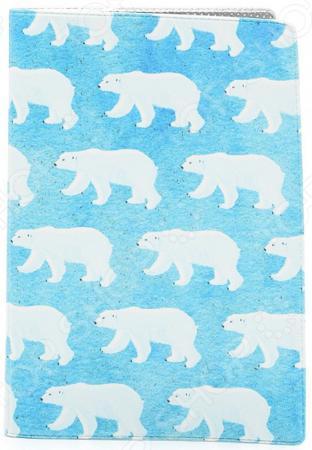 Обложка для документов Mitya Veselkov