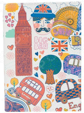 Обложка для документов Mitya Veselkov