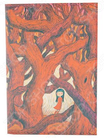 Обложка для документов Mitya Veselkov