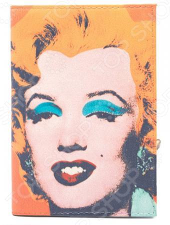 Обложка для документов Mitya Veselkov