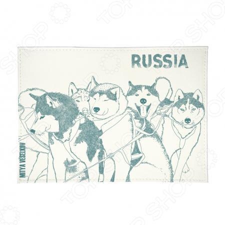 Обложка для документов Mitya Veselkov