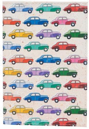 Обложка для документов Mitya Veselkov