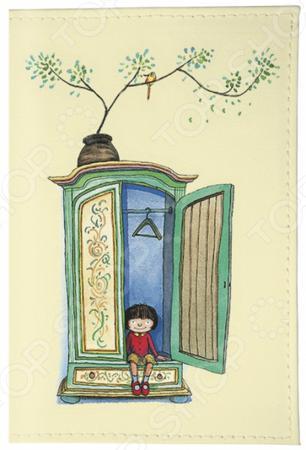 Обложка для документов Mitya Veselkov