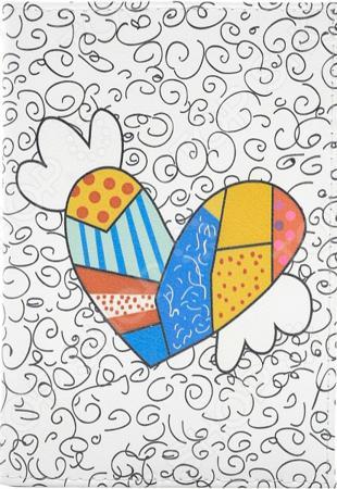 Обложка для документов Mitya Veselkov