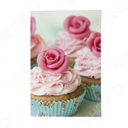 Обложка для документов Mitya Veselkov