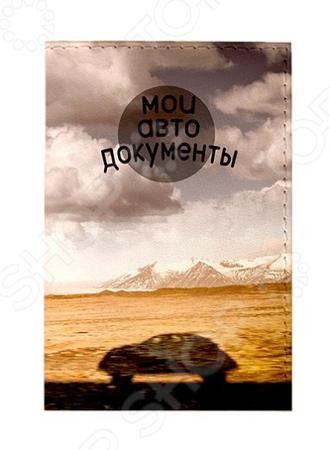 Обложка для документов Mitya Veselkov