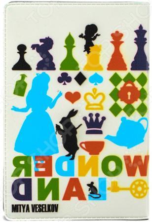 Обложка для документов Mitya Veselkov