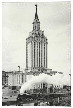 Обложка для документов Mitya Veselkov