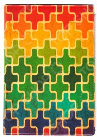 Обложка для документов Mitya Veselkov