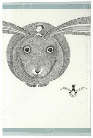 Обложка для документов Mitya Veselkov