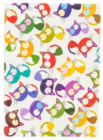 Обложка для документов Mitya Veselkov