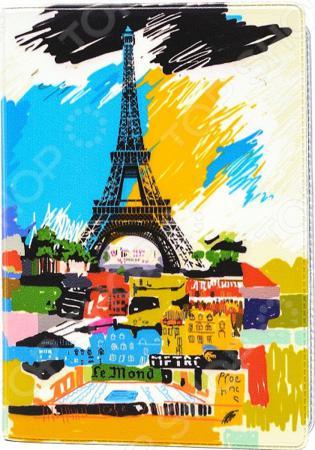 Обложка для документов Mitya Veselkov