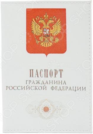 Обложка для документов Mitya Veselkov