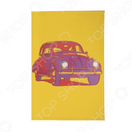 Обложка для документов Mitya Veselkov