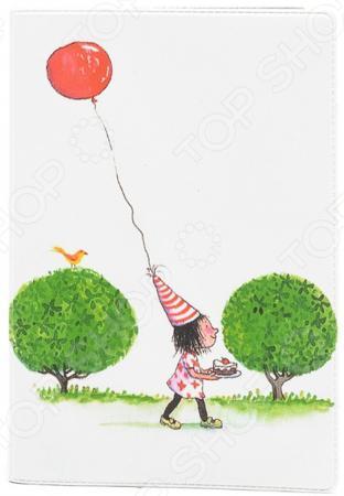 Обложка для документов Mitya Veselkov