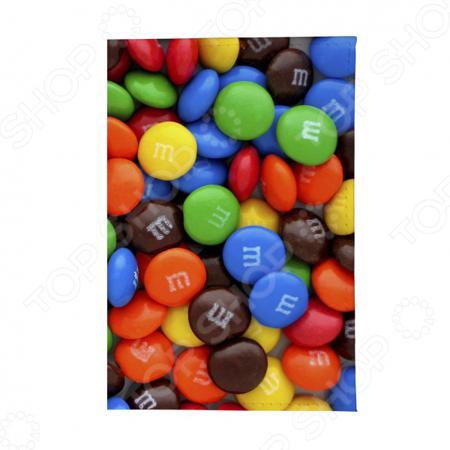 Обложка для документов Mitya Veselkov