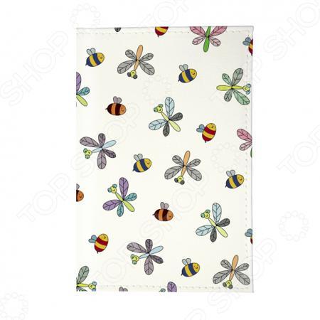 Обложка для документов Mitya Veselkov