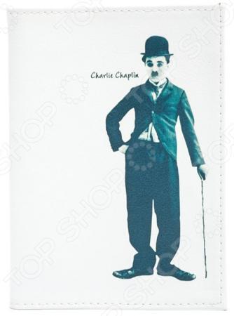 Обложка для документов Mitya Veselkov