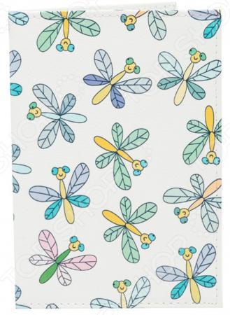 Обложка для документов Mitya Veselkov