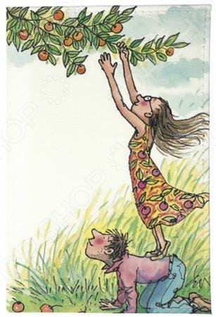 Обложка для документов Mitya Veselkov