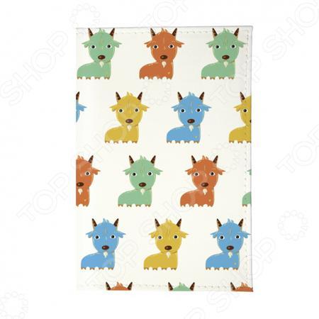 Обложка для документов Mitya Veselkov