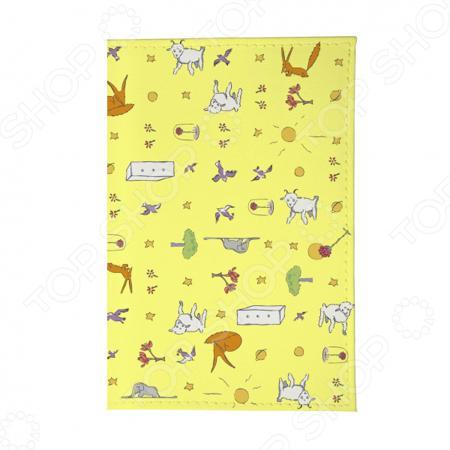 Обложка для документов Mitya Veselkov