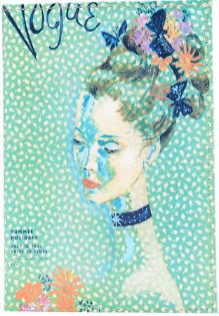 Обложка для документов Mitya Veselkov