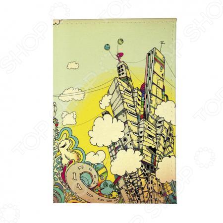 Обложка для документов Mitya Veselkov