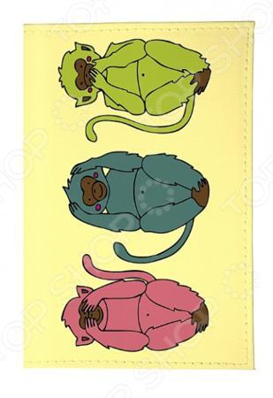 Обложка для документов Mitya Veselkov