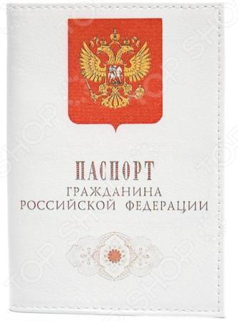 Обложка для документов Mitya Veselkov