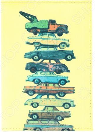 Обложка для документов Mitya Veselkov