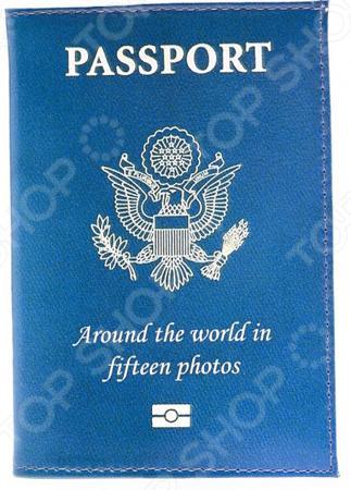 Обложка для документов Mitya Veselkov