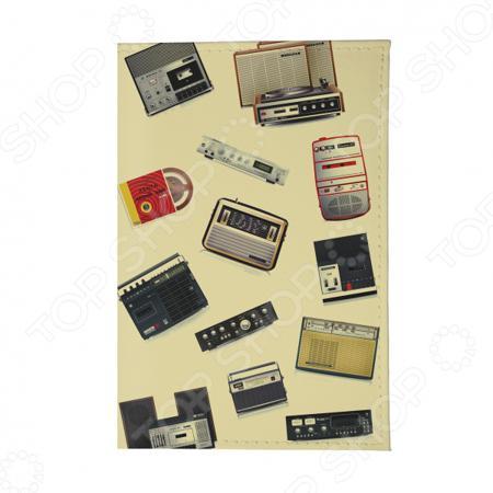 Обложка для документов Mitya Veselkov