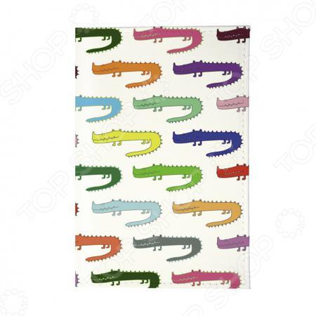 Обложка для документов Mitya Veselkov