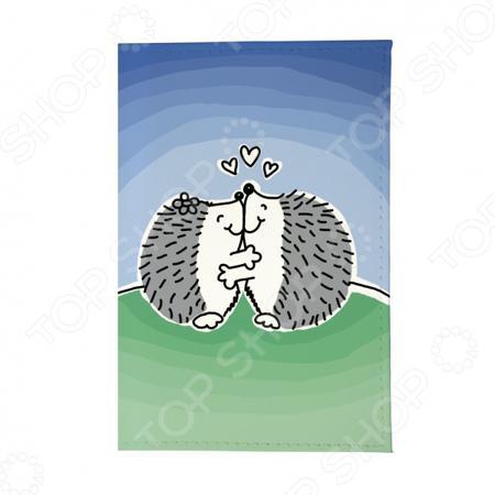 Обложка для документов Mitya Veselkov