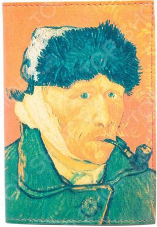 Обложка для документов Mitya Veselkov