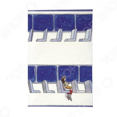 Обложка для документов Mitya Veselkov