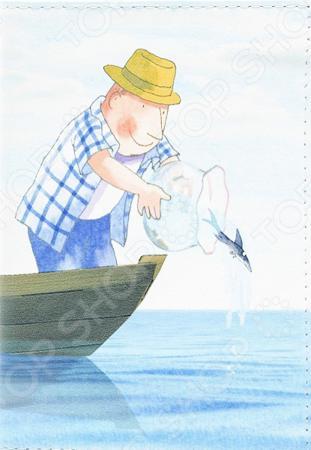 Обложка для документов Mitya Veselkov