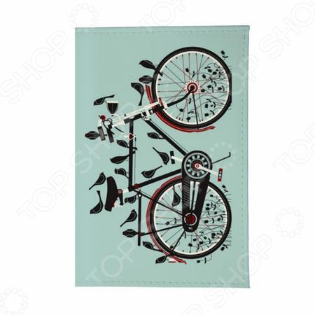 Обложка для документов Mitya Veselkov