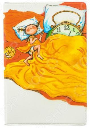 Обложка для документов Mitya Veselkov