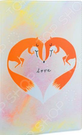 Обложка для документов Mitya Veselkov