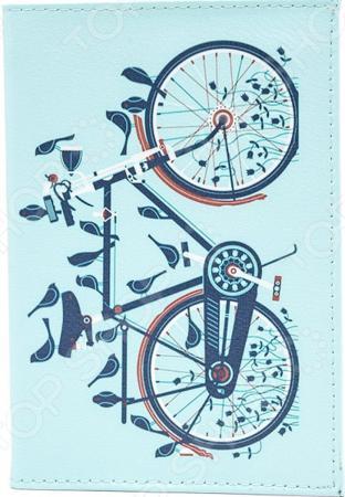 Обложка для документов Mitya Veselkov