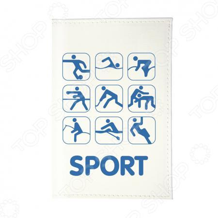 Обложка для документов Mitya Veselkov