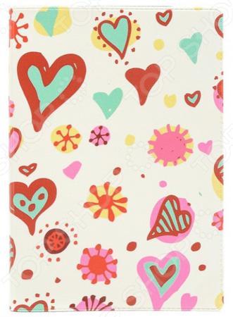 Обложка для документов Mitya Veselkov