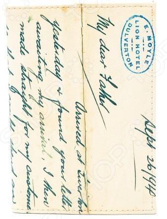 Обложка для документов Mitya Veselkov