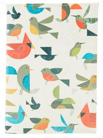 Обложка для документов Mitya Veselkov