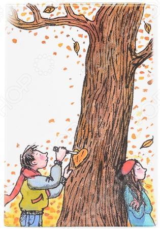 Обложка для документов Mitya Veselkov