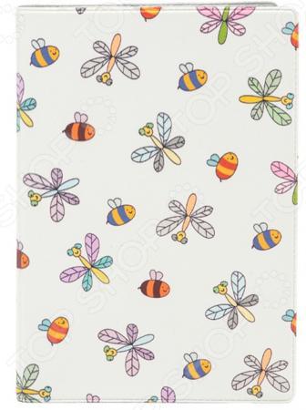 Обложка для документов Mitya Veselkov